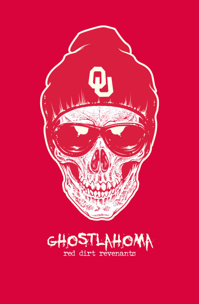 Ghostlahoma Cover